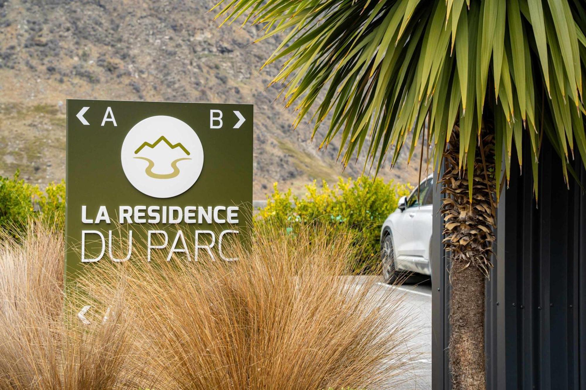 Rehia At La Residence Du Parc 퀸즈타운 외부 사진